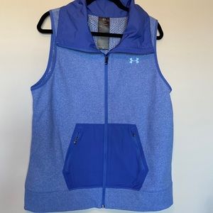 Woman’s Under Armour Vest XL